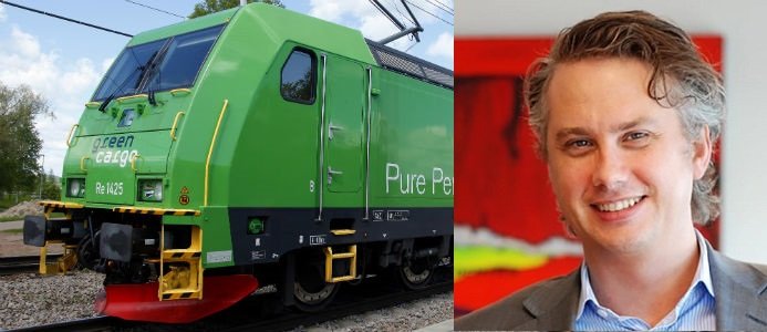 Ny chef på Green Cargo