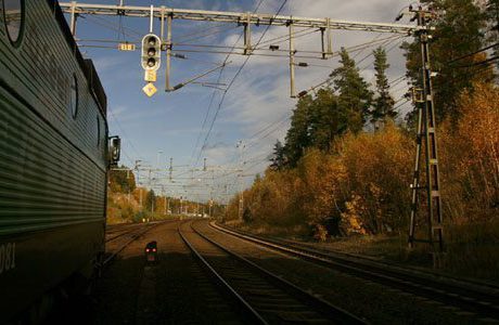 Green Cargos godståg levererar i tid