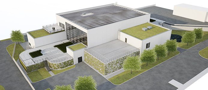 VA Syd satsar 200 miljoner på nytt reningsverk