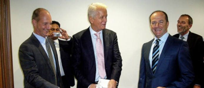 Grundfos inviger kontor i Abu Dhabi