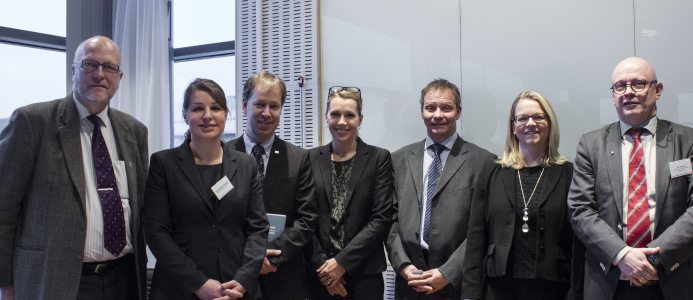 Råvaruprojekt stärker industri och akademi