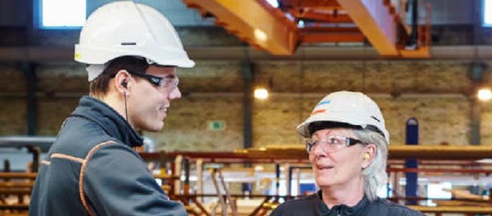 För en konkurrenskraftig gruv- och stålnäring