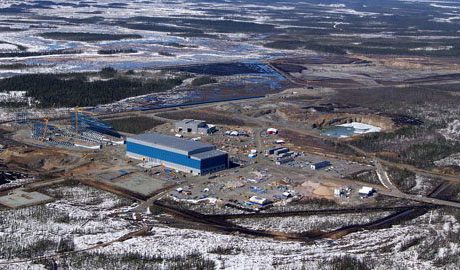 Gruvboomen har gett Pajala framtidstro