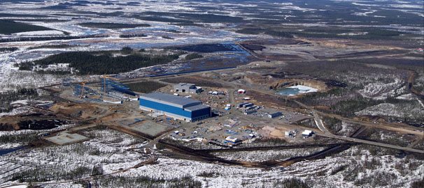 Gruvboomen har gett Pajala framtidstro