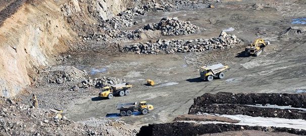 EU-miljoner till Umeåprojekt om nordligt gruvarbete