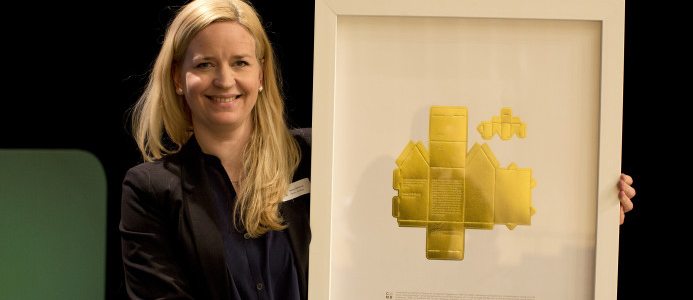 Maria Gårdlund vinner Guldhuset 2015