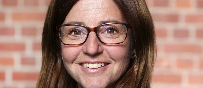 Gunilla Glantz, stadsbyggnadsdirektör i Nacka