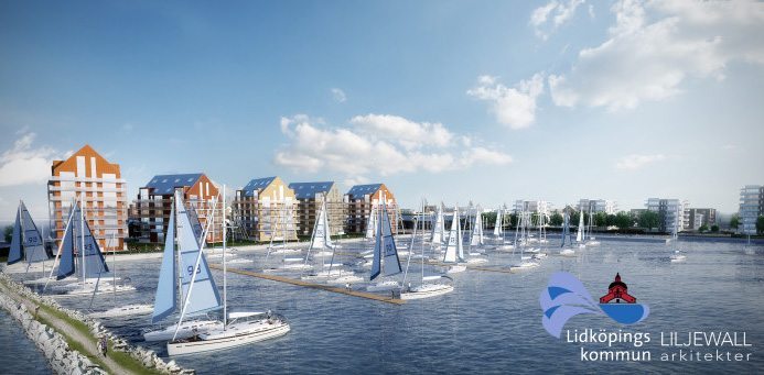 Ny fas i Hamnstadenprojektet