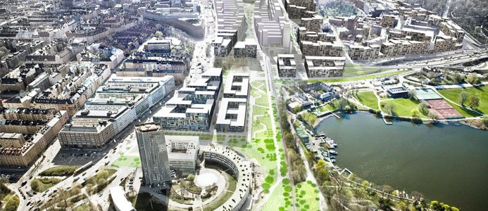 SKB bygger 110 kooperativa hyresrätter