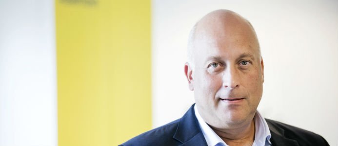 Håkan Ekvall vd Assemblin Ventilation. Bildkälla: Assemblin