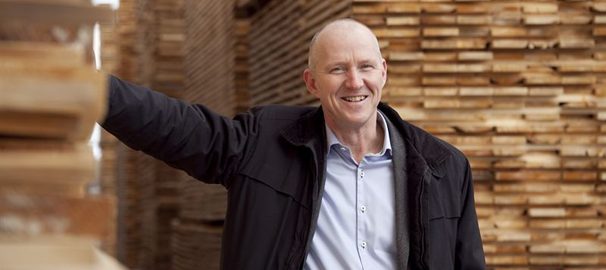 Södra Timber Värö investerar i råsorteringen