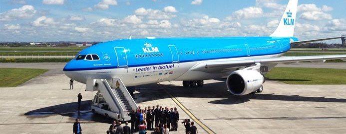 Världens längsta hållbara flygning