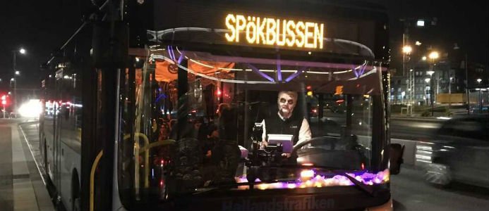 Missa inte spökbussen