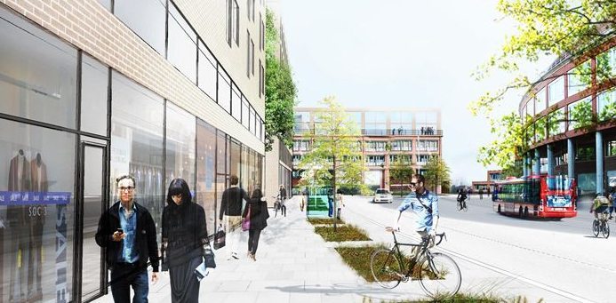 1 500 fler bostäder i nya Nacka strand