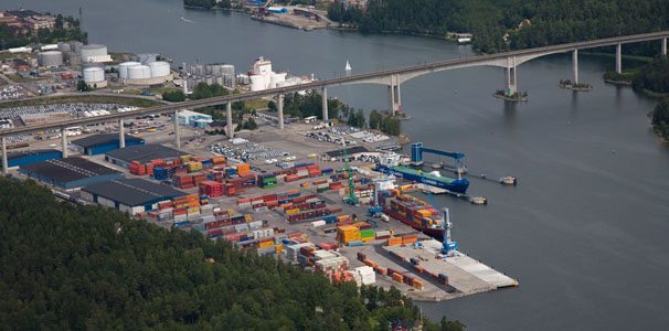 Sveriges snabbast växande hamn investerar för fortsatt tillväxt