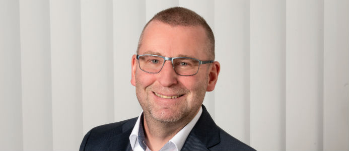 Han lämnar Oerlikon Metco för ny topptjänst