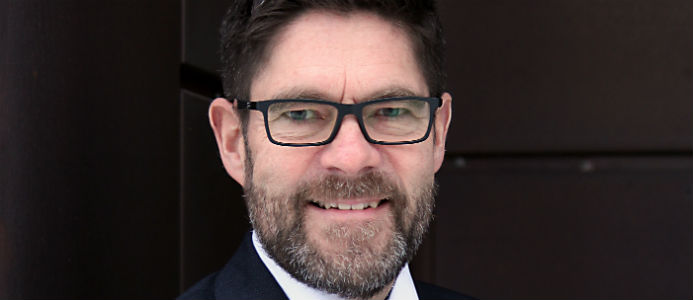 Energichef till nybildad koncern