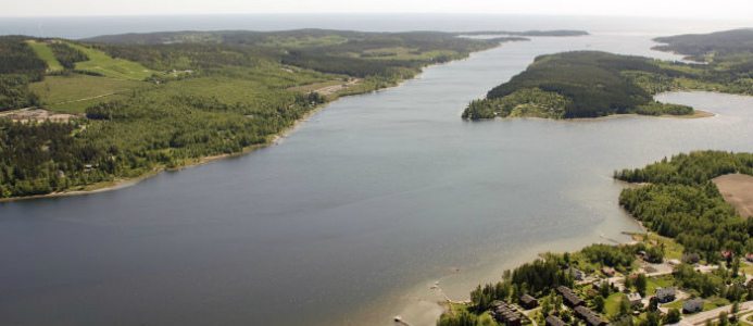 Klartecken för VA-ledning