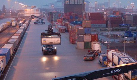 Helsingborgs Hamn ökar tågvolymerna