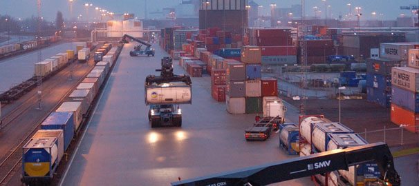Helsingborgs Hamn ökar tågvolymerna