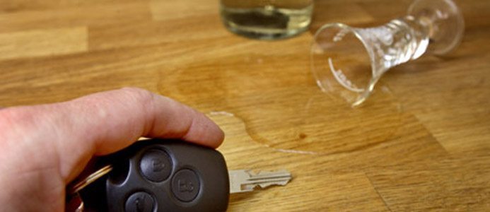 Tre av tio omkomna förare var påverkade