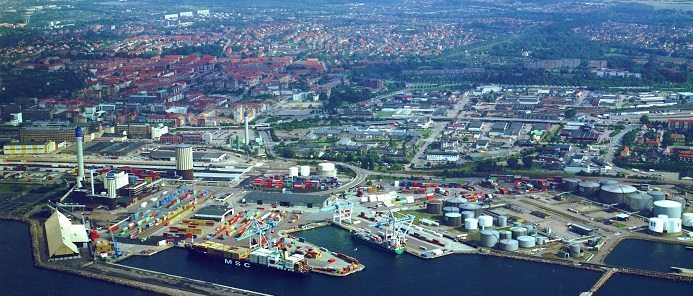 Bostadsrättsmarknden i Helsingborg halkar efter