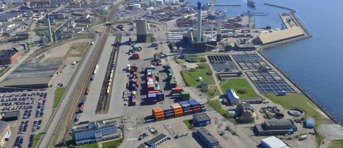 Helsingborgs Hamn upphandlar nytt TOS