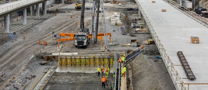 Förbifart Stockholm – landets största infrastrukturprojekt