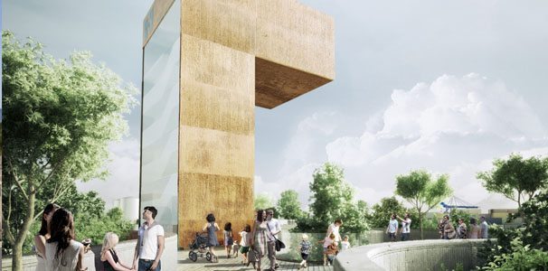 Helsingborgs hamn står inför stora förändringar