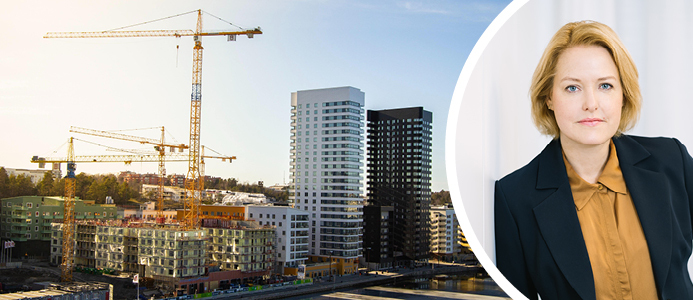 Samhällsbyggnad klättrar på framtidslista