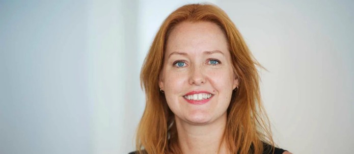 Kajsa Hessel är Årets Samhällsbyggare 2020