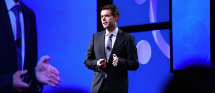 Hexagon miljardsatsar: ”2050 är det redan för sent”