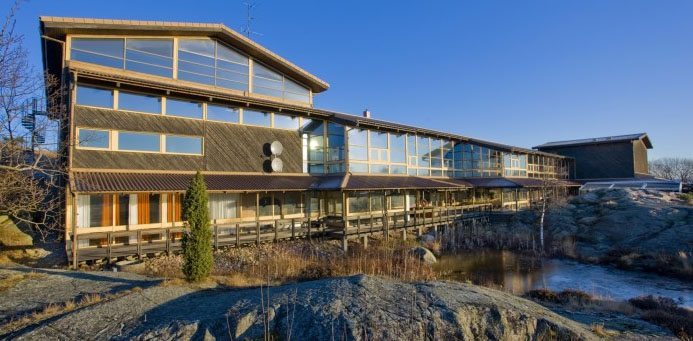 Higab säljer Arken till Göteborgs Hamn