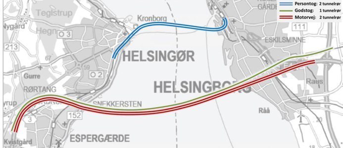 Ny rapport: HH-förbindelsen är lönsam