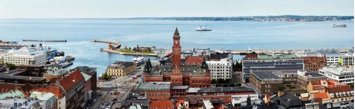 Sverige och Danmark fortsätter med HH-förbindelse