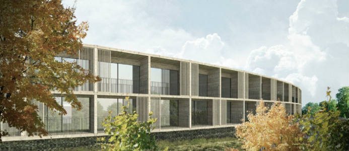 Stadsdelen Hjorthagen får nytt tillskott