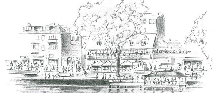 Nya idéer för hur Halmstad ska utvecklas