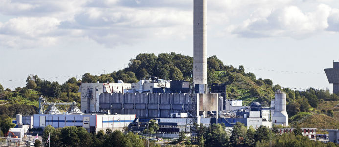 Reportage: Så säkrar Stockholm Exergi Stockholms energiåtervinning