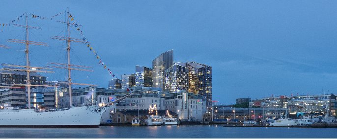 Nytt höghusprojekt i Göteborg