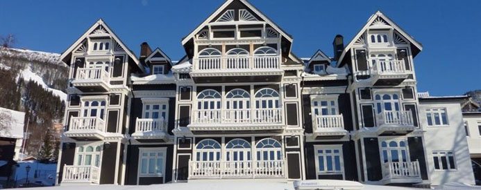 Högre efterfrågan på bostadsrätter i fjällen