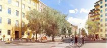 20 miljoner till fortsatt upprustning av Hornsgatan