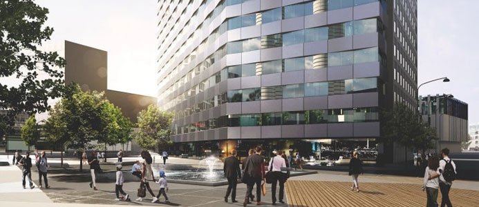 Swedavia säljer fastigheten på Arlanda Airport