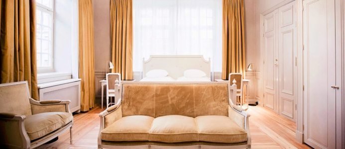 Nya Hotel Kungsträdgården invigt