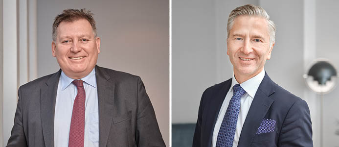 Hufvudstaden får ny vd               vid årsskiftet