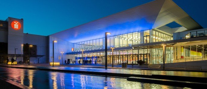 Stockholm stad köper loss mässan  –  för 428 miljoner