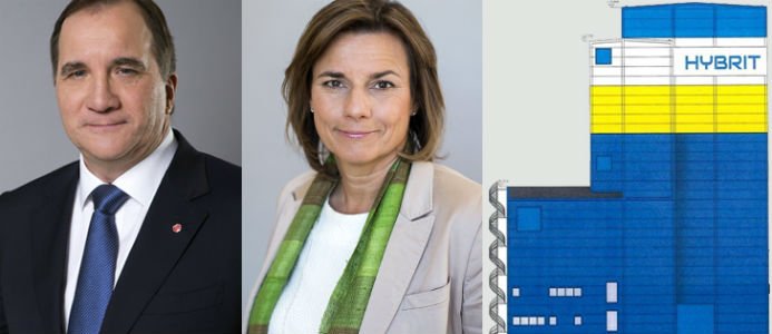 HYBRIT: ”Ett historiskt ögonblick”