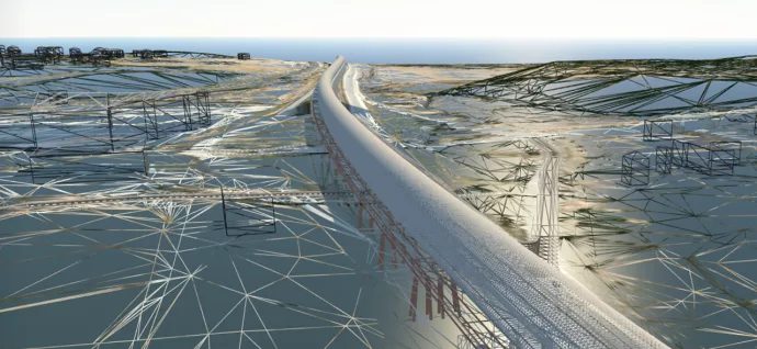 Ett steg närmare Hyperloop mellan Finland och Sverige