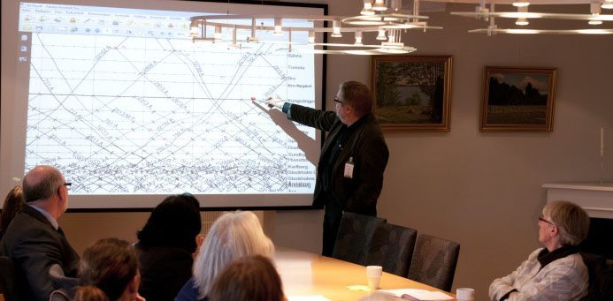 Kollektivtrafik på agendan vid samrådsmöte i Bro