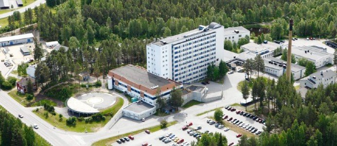 Lycksele lasarett byggs ut  – för mångmiljonbelopp