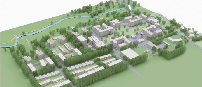 Ikano förvärvar fastigheter i Lund